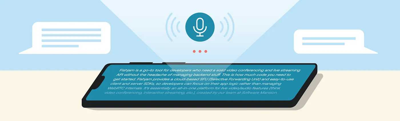 Real-Time Audio Transcription API: How to Turn Speech to Text During Live Conferencing cover