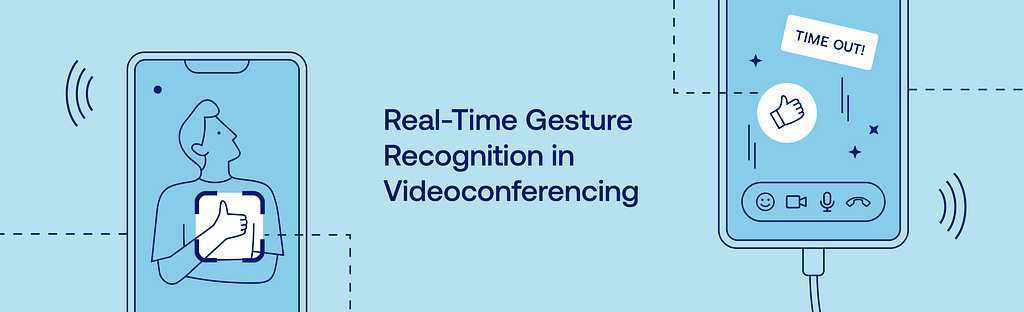 Real-Time Gesture Recognition in Videoconferencing cover